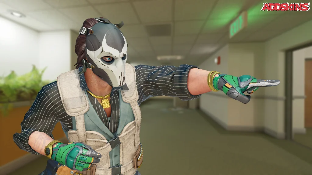★ Moto Gloves | Turtle pose-2