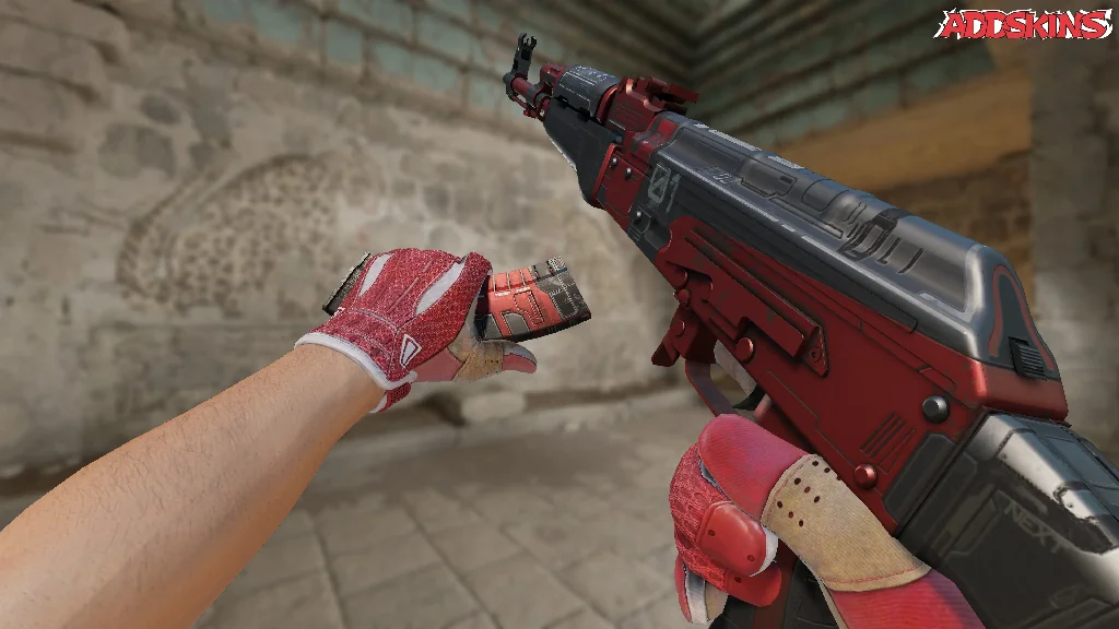 AK-47 | Orbit Mk01 reloading