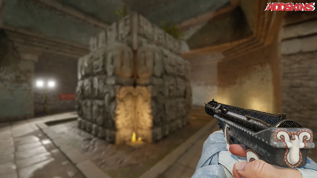 Tec-9 | Jambiya holding