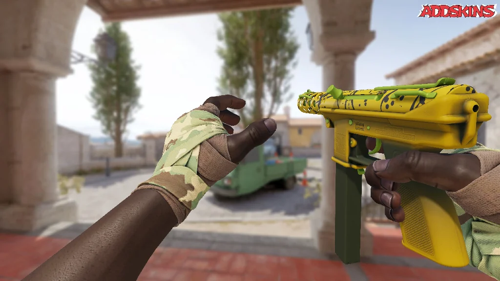 Tec-9 | Citric Acid reloading
