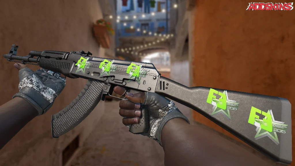 Sticker | Flipsid3 Tactics | Cluj-Napoca 2015 inspecting