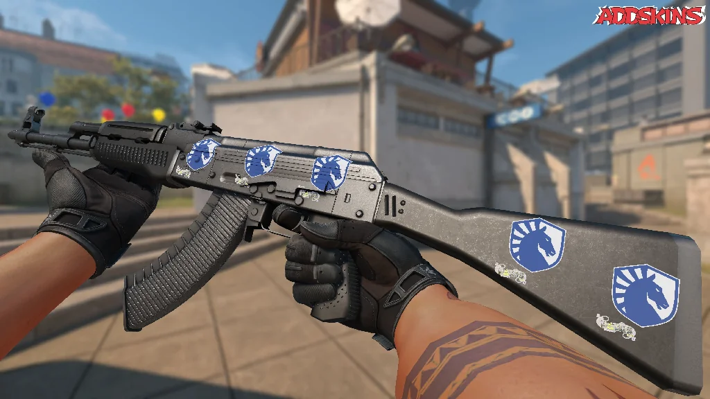 Sticker | Team Liquid | Paris 2023 inspecting