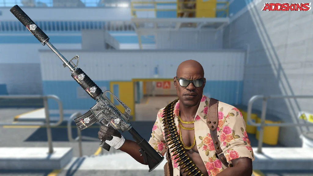 Sticker | G2 Esports (Glitter) | Shanghai 2024 pose-2