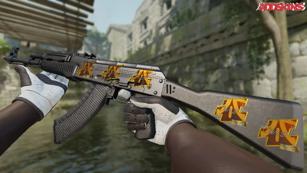 Sticker | twist (Foil) | Atlanta 2017 inspecting