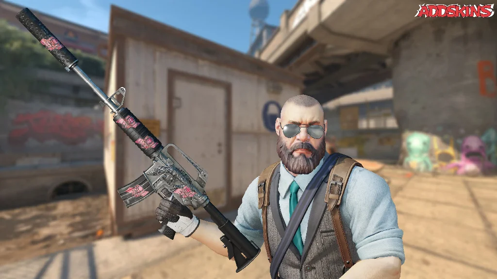 Sticker | 3DMAX (Holo) | Katowice 2015 pose-2