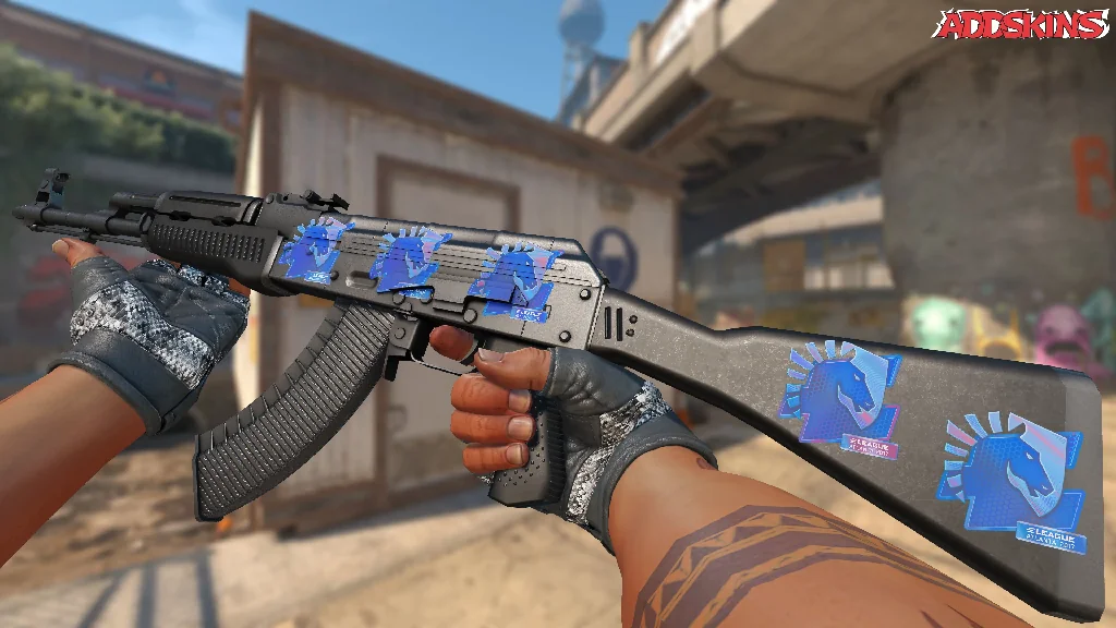 Sticker | Team Liquid (Holo) | Atlanta 2017 inspecting