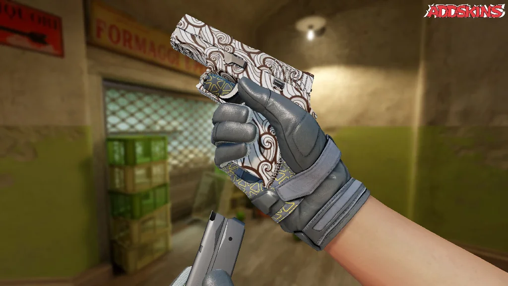 P250 | Gunsmoke reloading