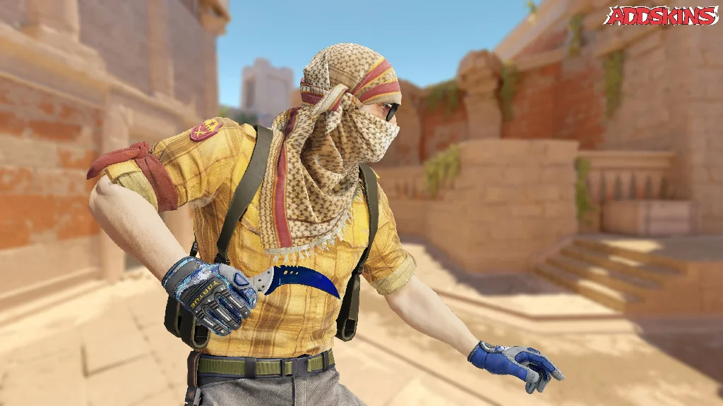 ★ Talon Knife | Doppler Phase 3 pose-3