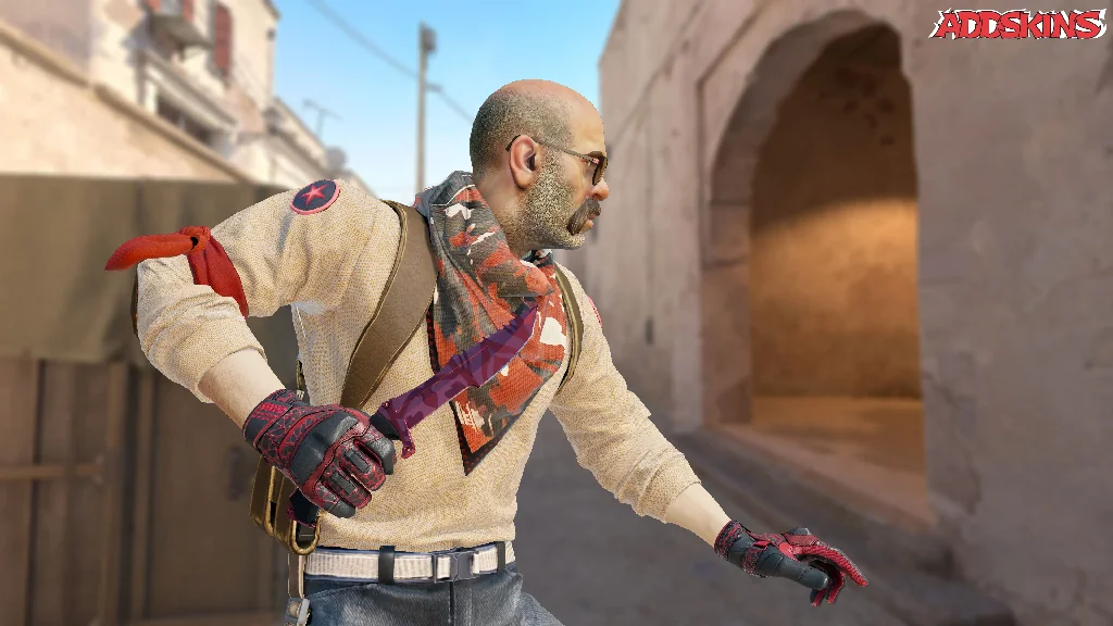 ★ Huntsman Knife | Slaughter pose-3