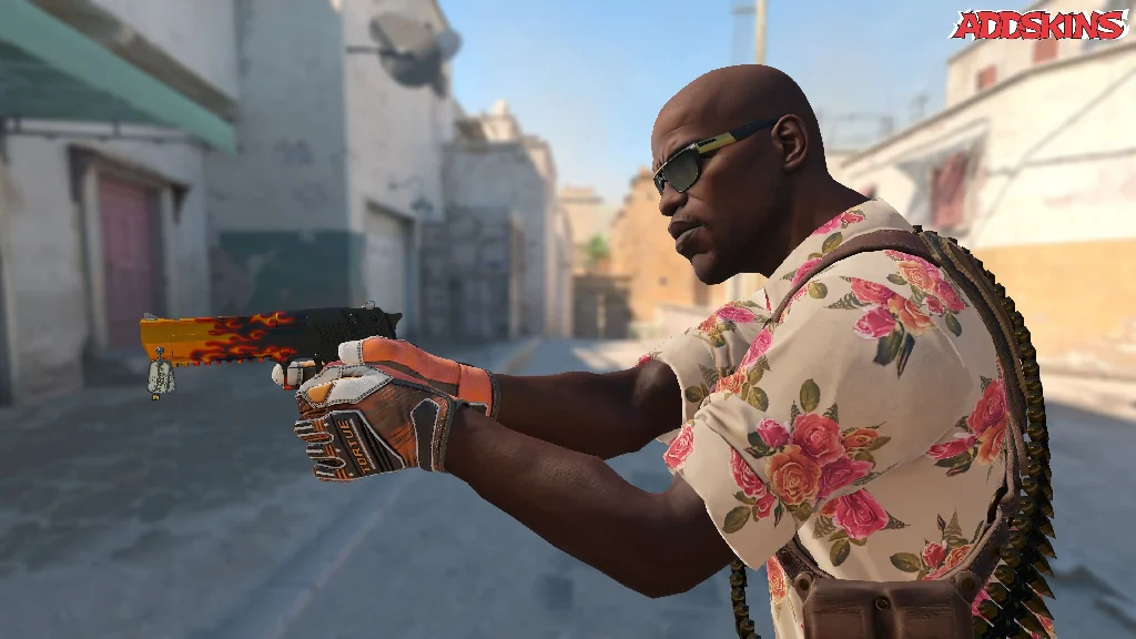 Charm | Austin 2025 Highlight | Senzu Double Headshot pose-3