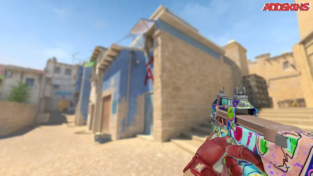 P90 | Death by Kitty holding