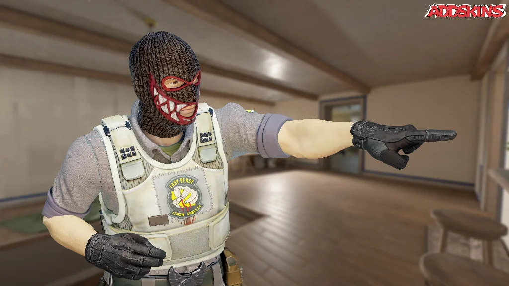 Patch | Easy Peasy pose-2