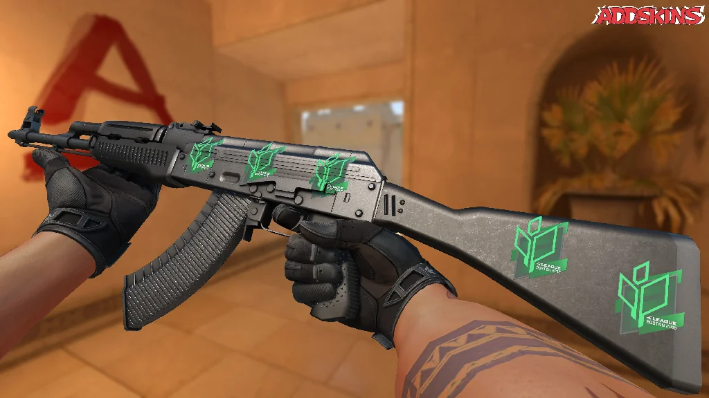 Sticker | Sprout Esports | Boston 2018 inspecting