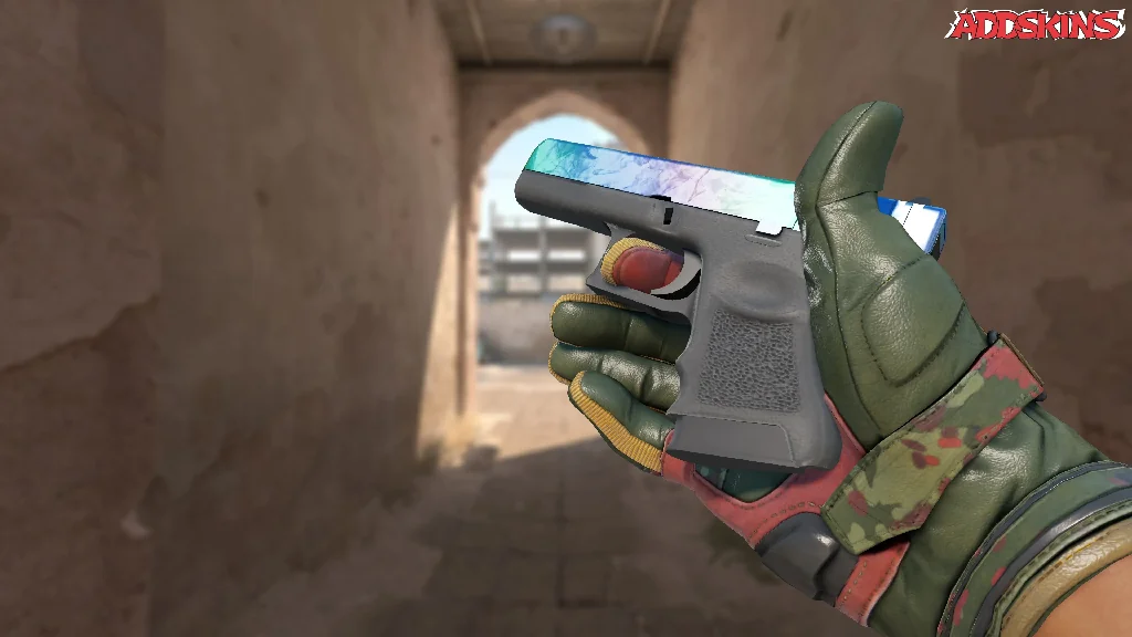 Glock-18 | Gamma Doppler inspecting