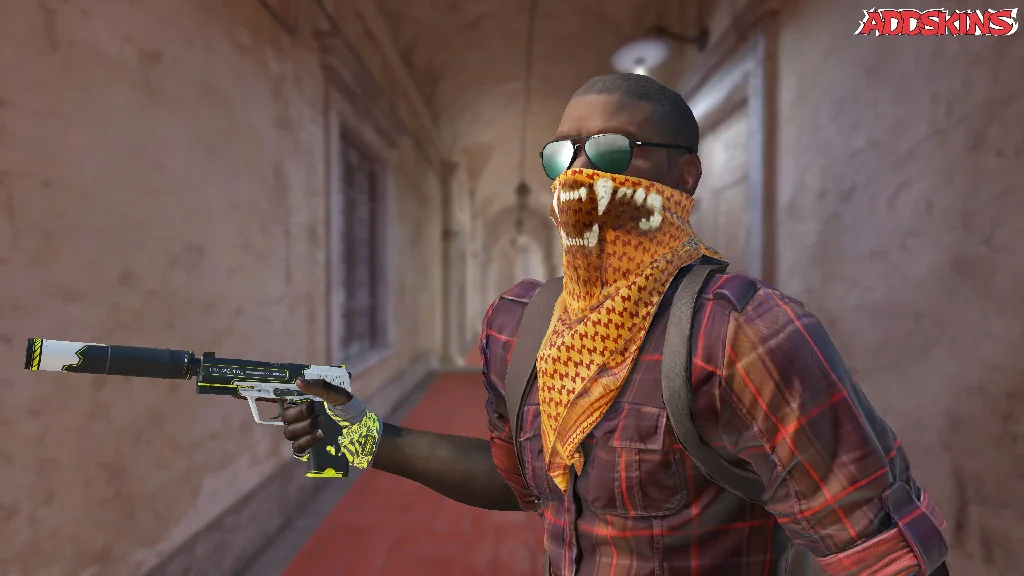 USP-S | Torque pose-3