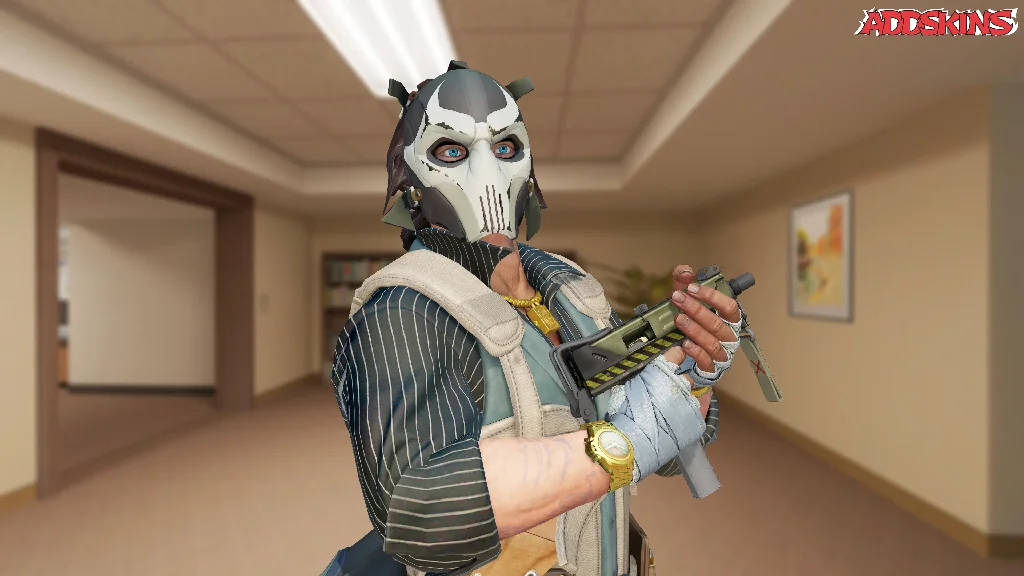 MAC-10 | Classic Crate pose-3