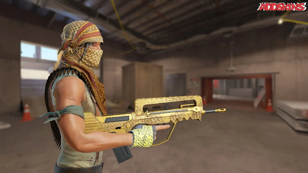 FAMAS | Commemoration pose-3