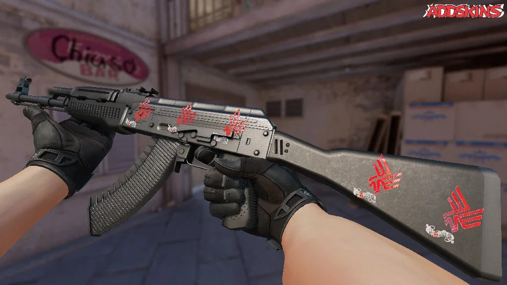 Sticker | Bad News Eagles (Holo) | Paris 2023 inspecting