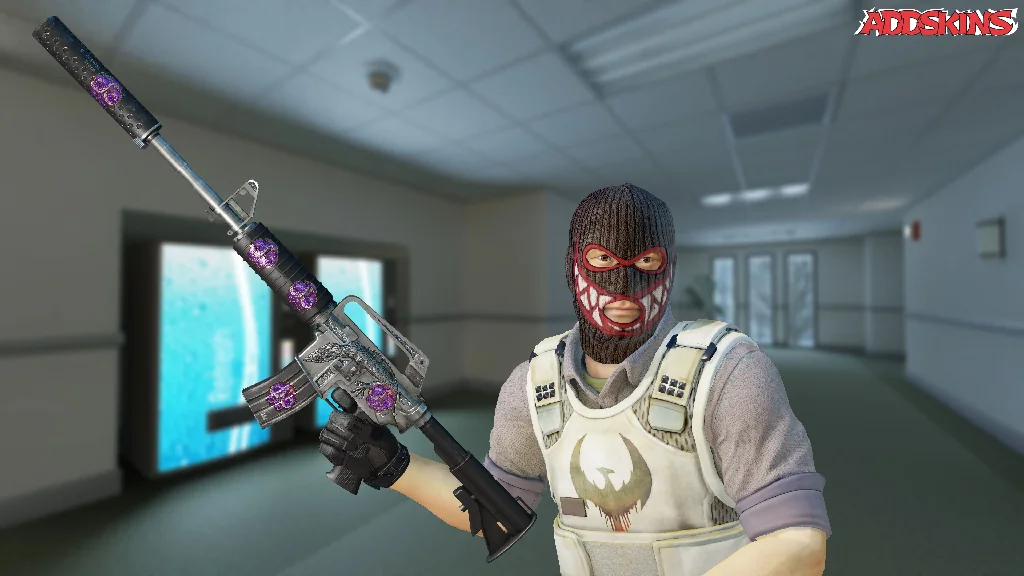 Sticker | Basilisk (Foil) pose-2