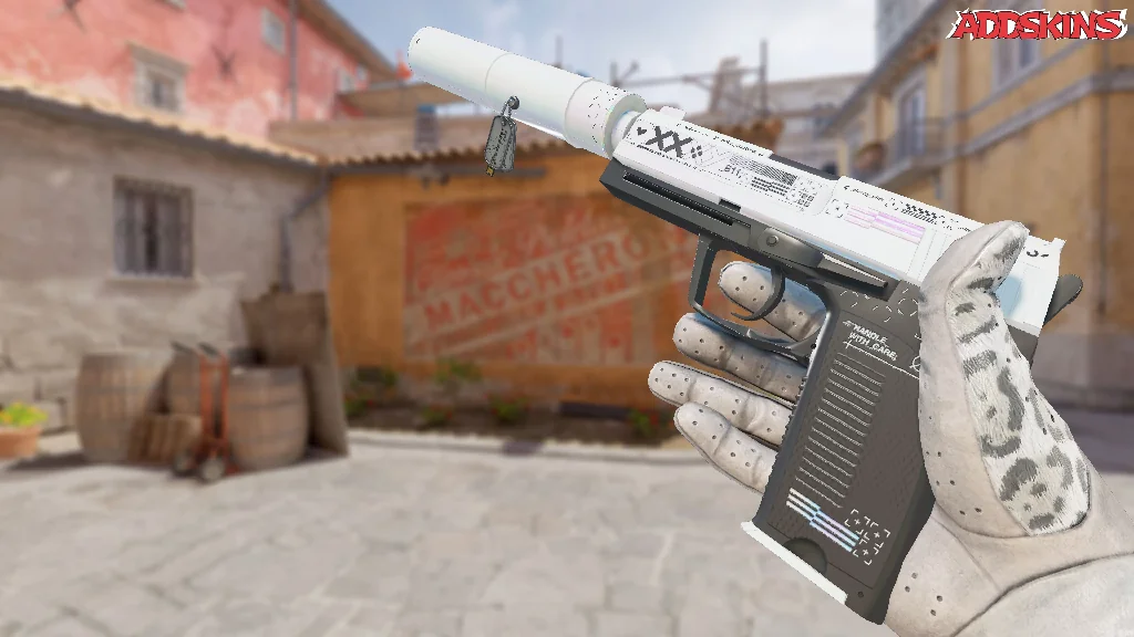 Charm | Budapest 2025 Highlight | Twistzz dual chaos inspecting