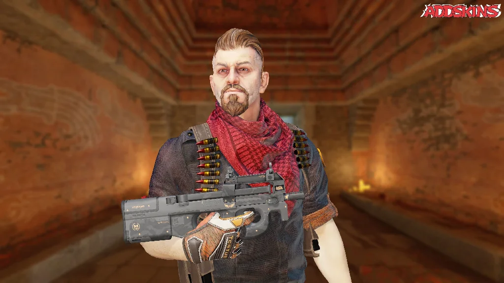 P90 | Elite Build pose-1