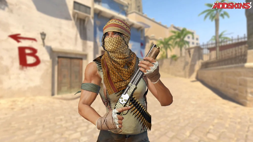 Sawed-Off | Yorick pose-2