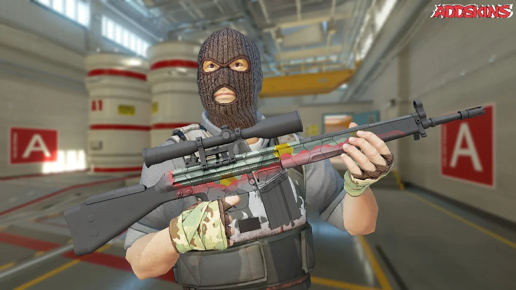 G3SG1 | Keeping Tabs pose-1