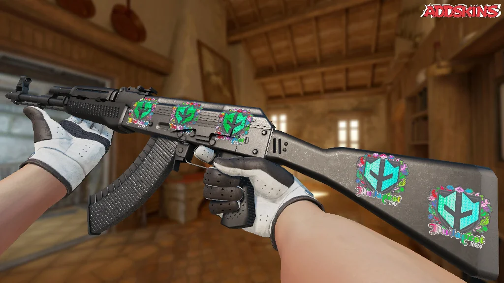 Sticker | Imperial Esports (Holo) | Budapest 2025 inspecting