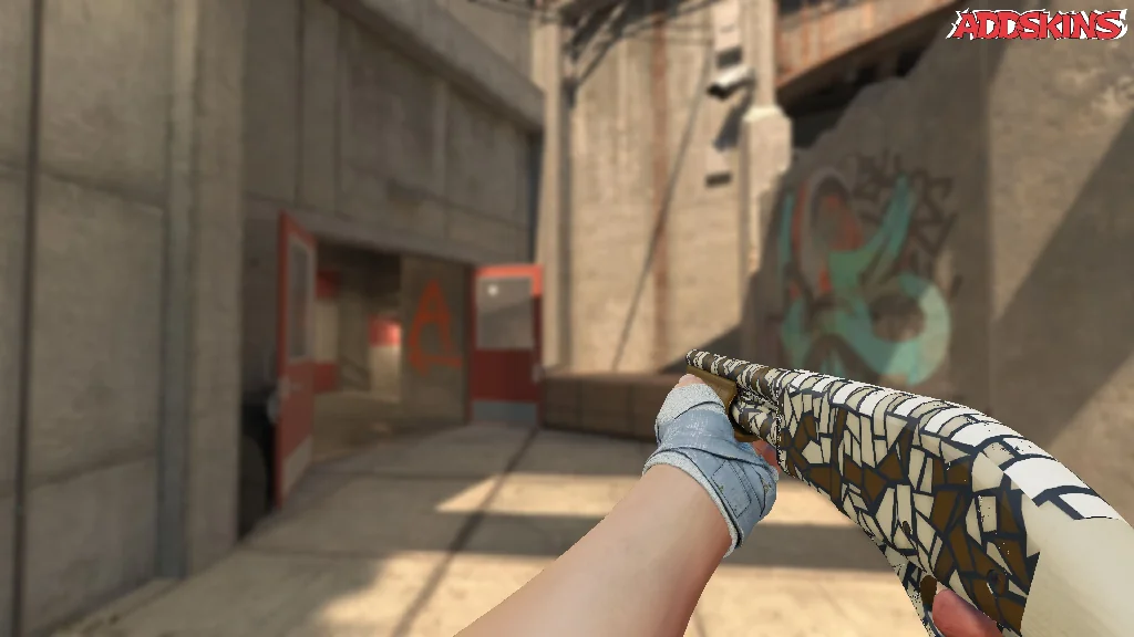 Sawed-Off | Mosaico holding