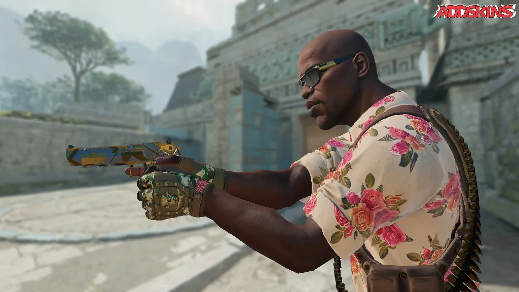 Desert Eagle | Bronze Deco pose-3
