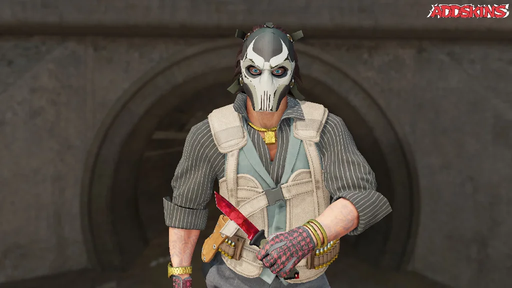 ★ Ursus Knife | Doppler Ruby pose-1