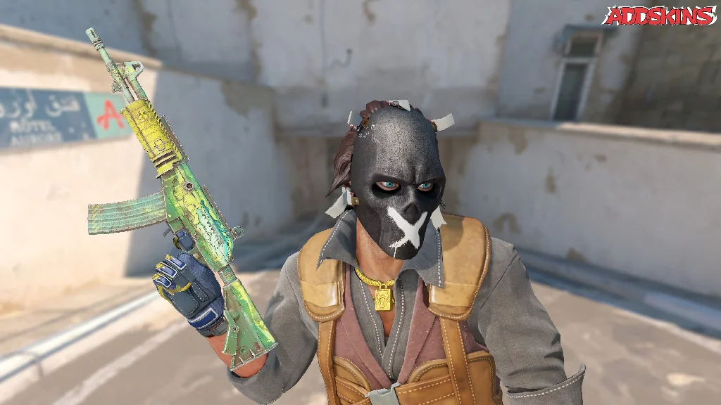 Galil AR | Galigator pose-2