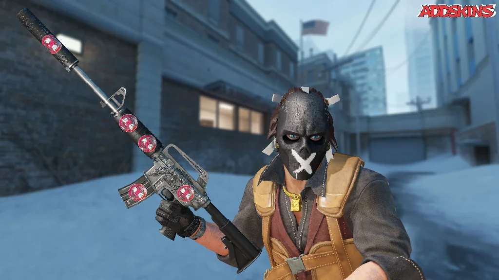 Sticker | NRG | Katowice 2019 pose-2