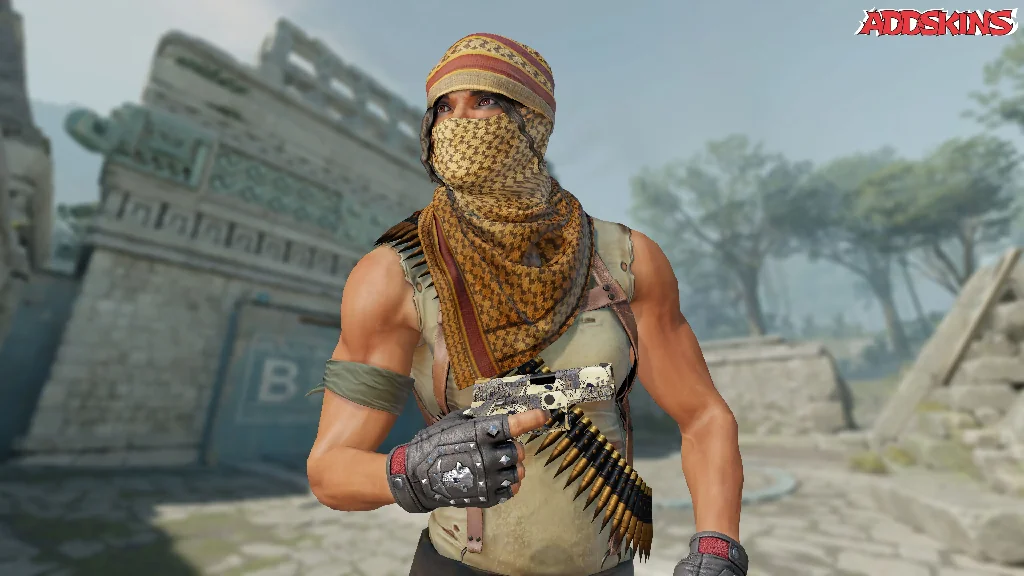 P250 | Contamination pose-1