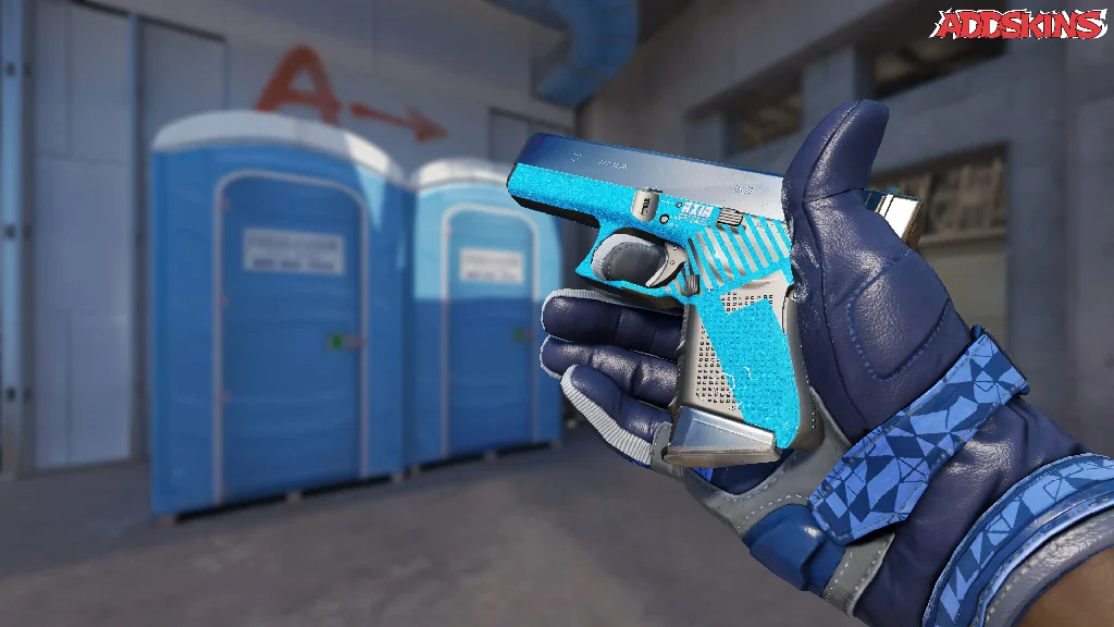 Glock-18 | AXIA inspecting