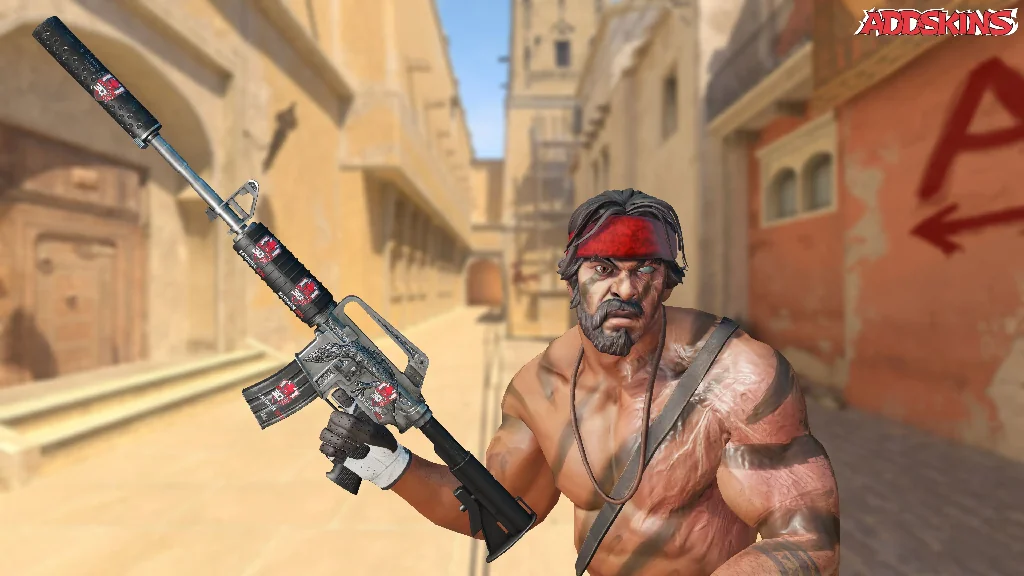Sticker | 3DMAX | Katowice 2014 pose-2