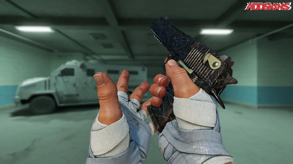 Desert Eagle | Meteorite reloading