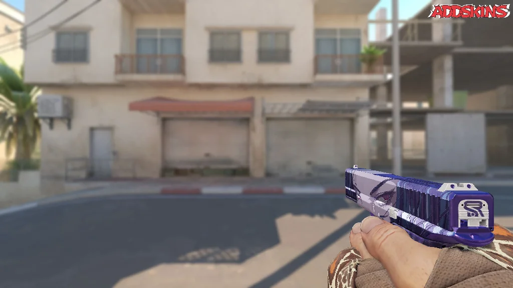 Glock-18 | Shinobu holding