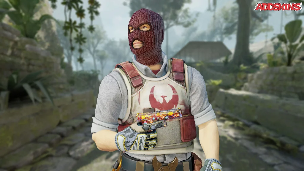 Glock-18 | Snack Attack pose-1