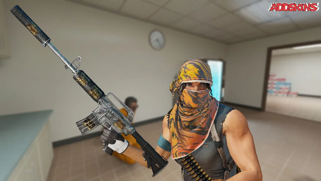 Sticker | rallen (Gold) | Cologne 2015 pose-2