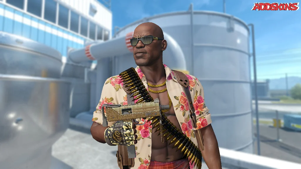 MAC-10 | Commuter pose-1