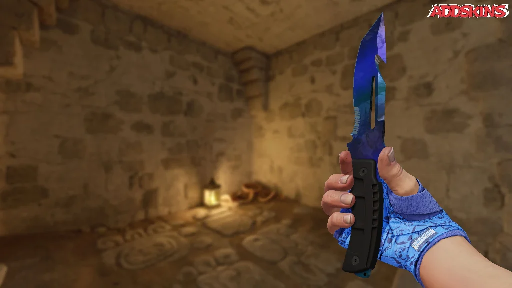 ★ Survival Knife | Doppler Phase 3 inspecting