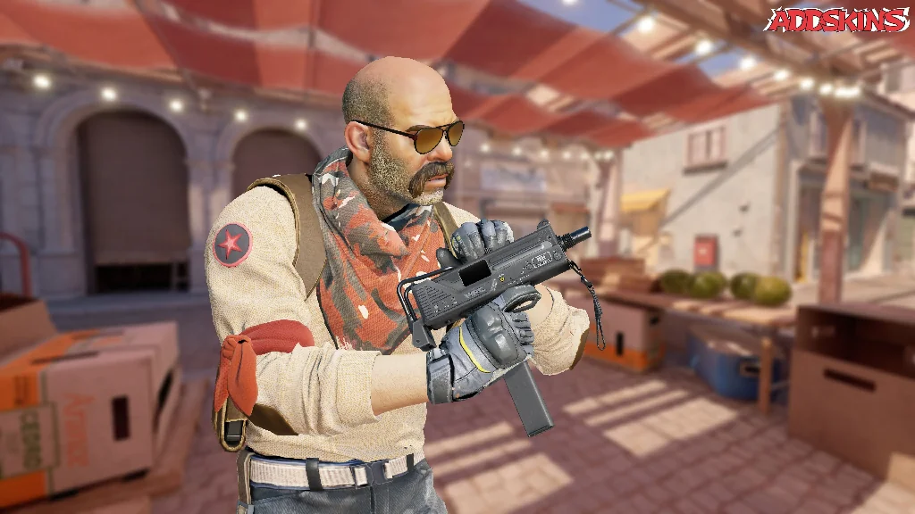 MAC-10 | Video Cam pose-2