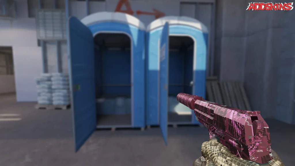 USP-S | Target Acquired holding