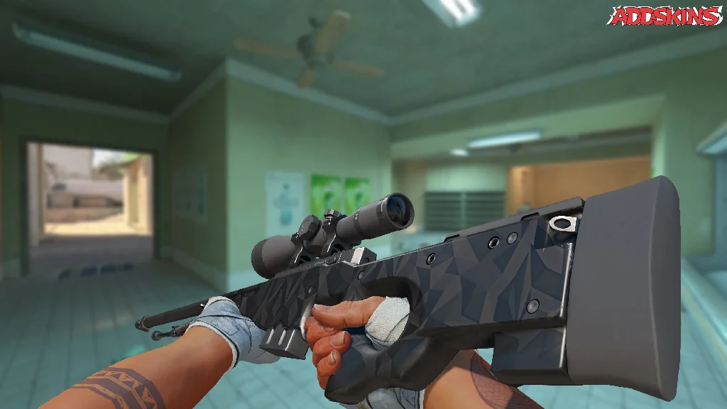 AWP | Graphite inspecting