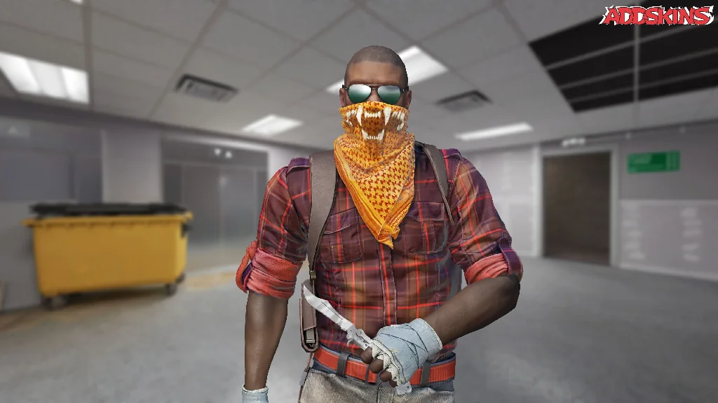 ★ Butterfly Knife | Urban Masked pose-1