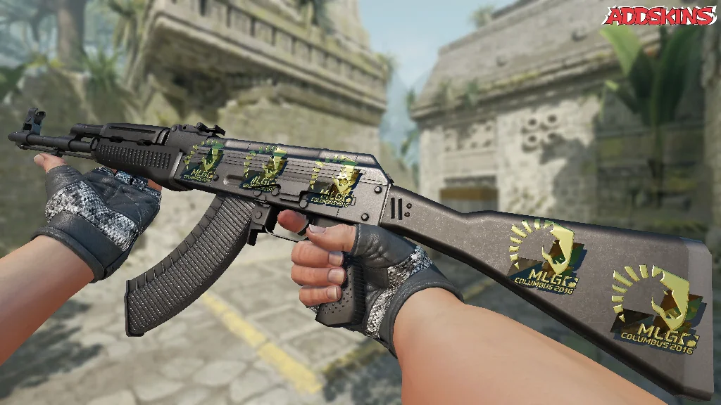 Sticker | Team Liquid (Gold) | MLG Columbus 2016 inspecting