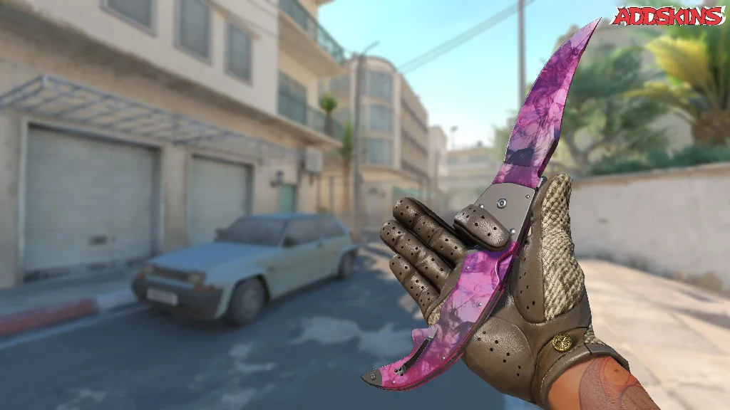 ★ Falchion Knife | Doppler Phase 2 inspecting