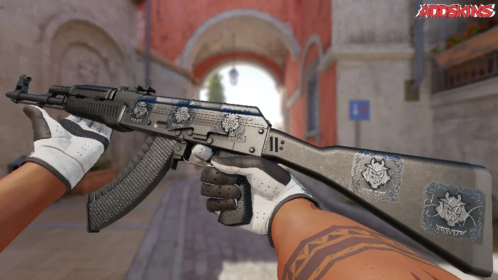 Sticker | Snax (Foil) | Austin 2025 inspecting