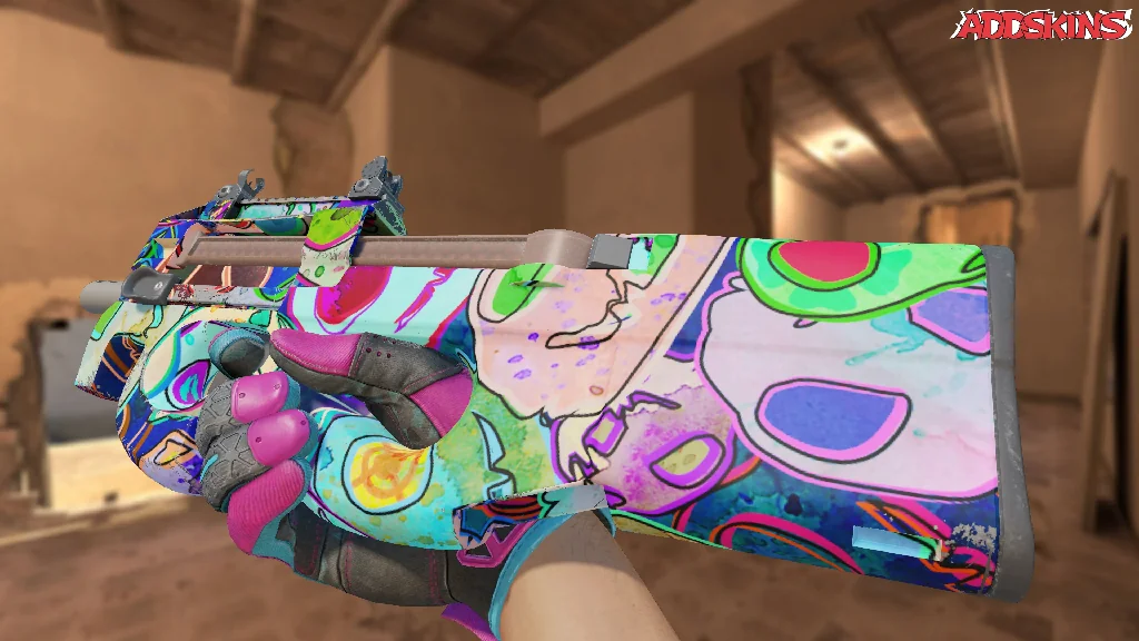 P90 | Death by Kitty inspecting